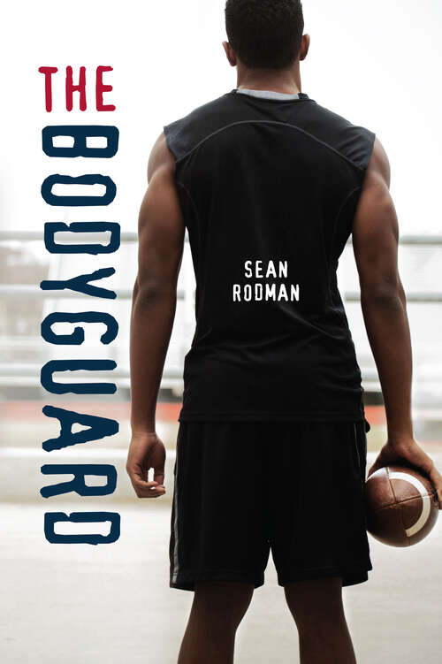 Book cover of The Bodyguard (Orca Soundings)