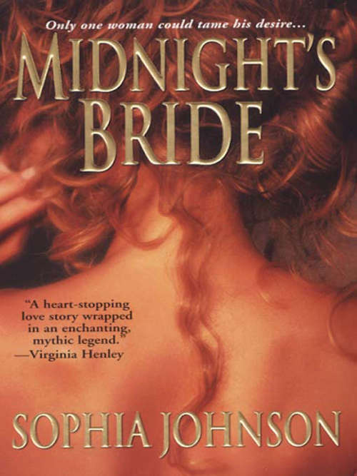 Book cover of Midnight's Bride