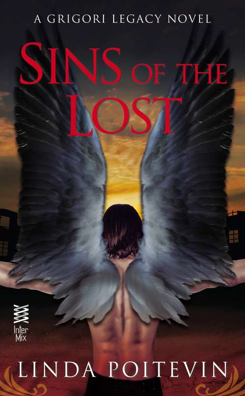 Book cover of Sins of the Lost