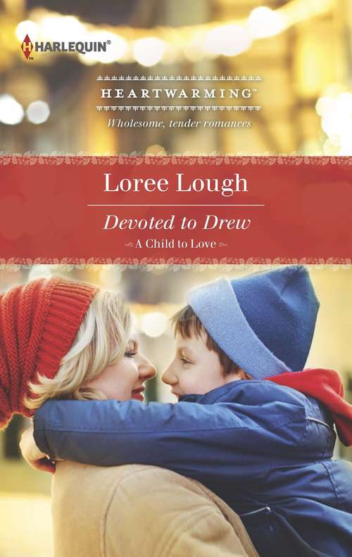 Book cover of Devoted to Drew