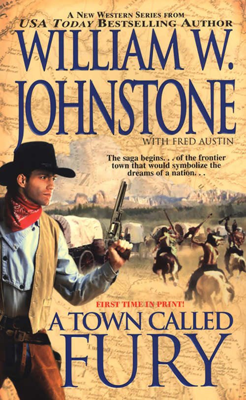 Book cover of A Town Called Fury