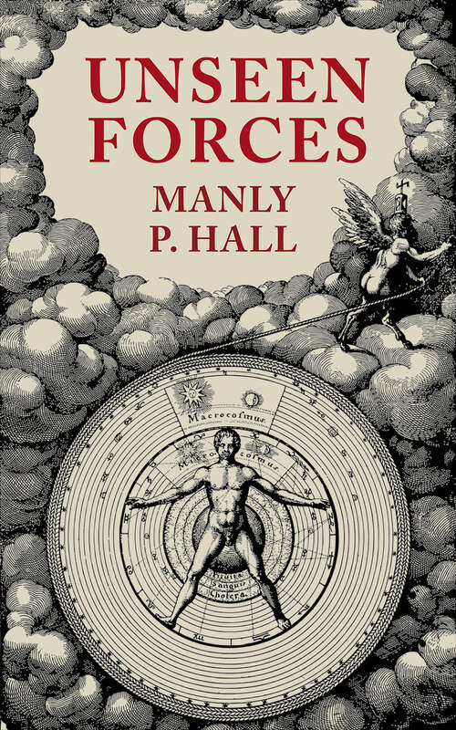 Book cover of Unseen Forces