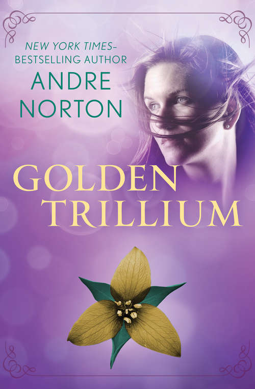 Book cover of Golden Trillium
