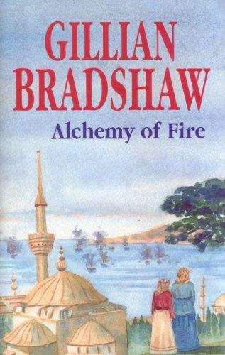 Book cover of The Alchemy of Fire