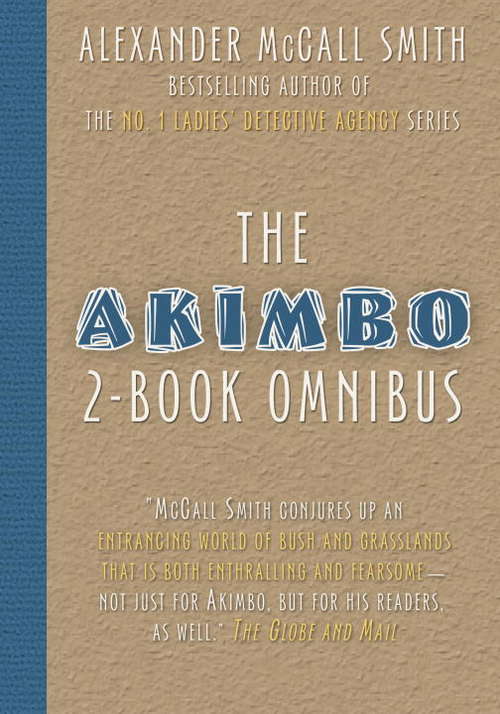 Book cover of The Akimbo 2-Book Omnibus