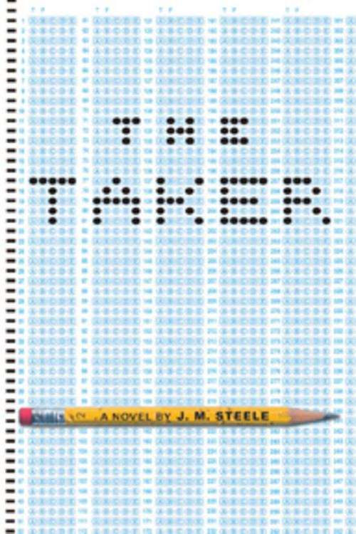 Book cover of The Taker