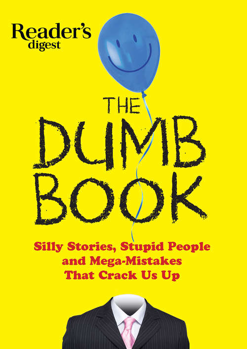Book cover of The Dumb Book