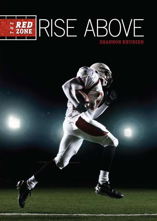 Book cover of Rise Above (The Red Zone #6)
