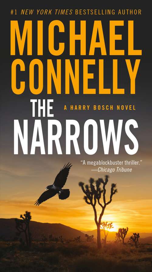 Book cover of The Narrows (Harry Bosch #10)