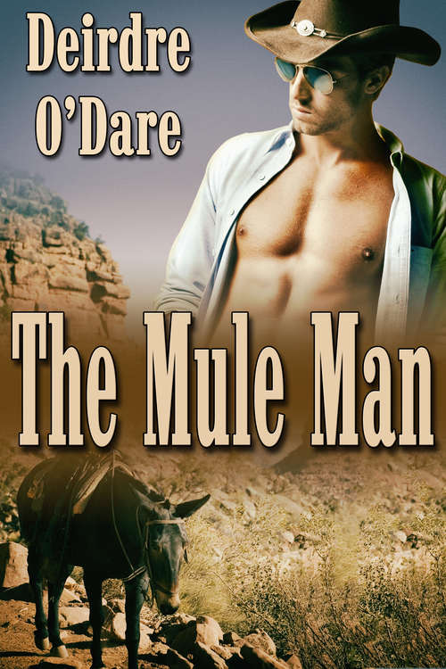 Book cover of The Mule Man