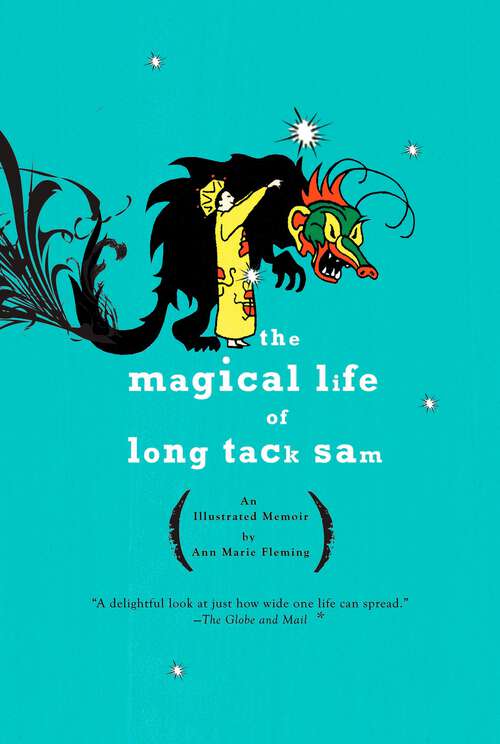 Book cover of The Magical Life of Long Tack Sam