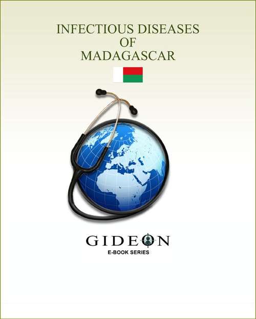 Book cover of Infectious Diseases of Madagascar 2010 edition