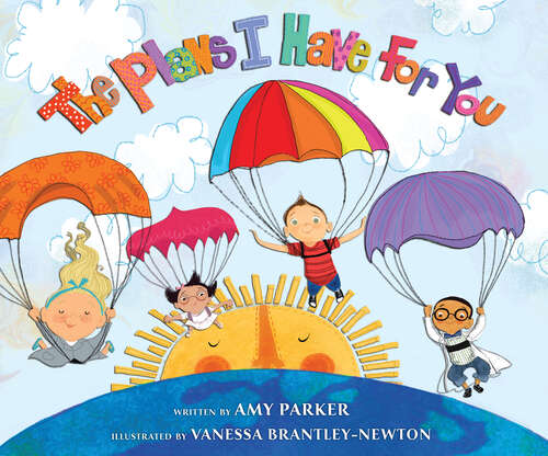 Book cover of The Plans I Have For You