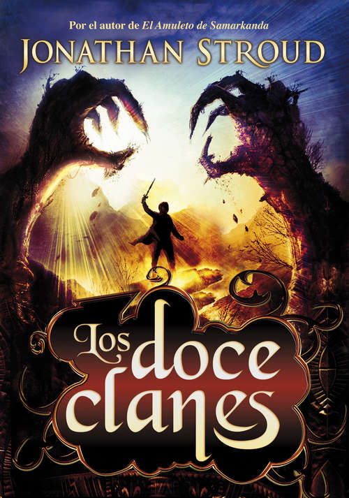 Book cover of Los doce clanes