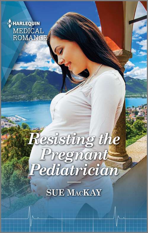 Book cover of Resisting the Pregnant Pediatrician