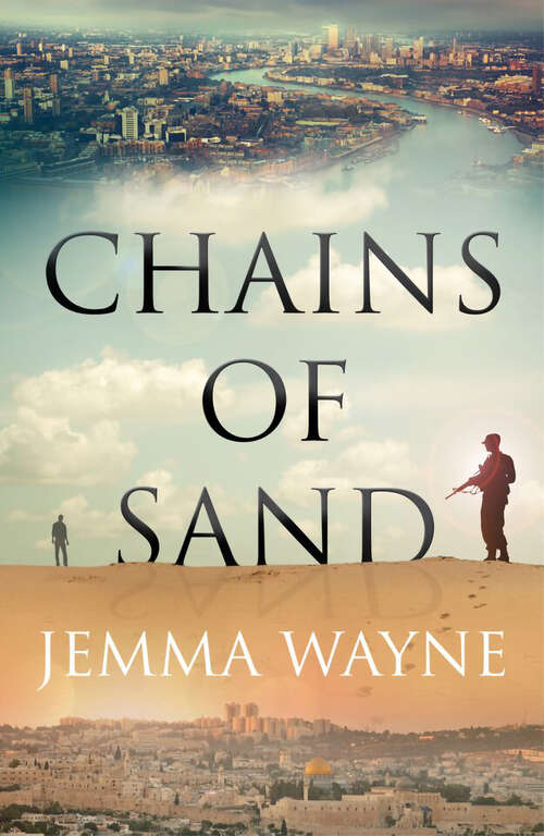 Book cover of Chains of Sand