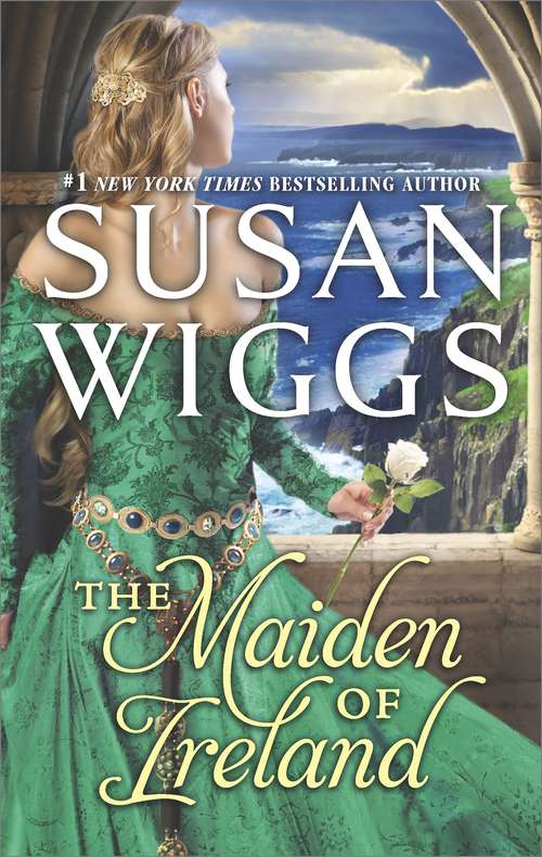 Book cover of The Maiden of Ireland