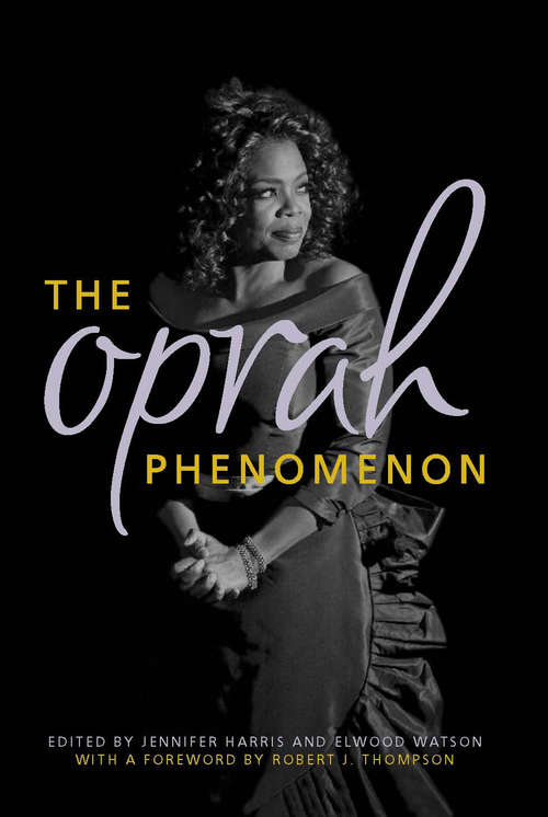 Book cover of The Oprah Phenomenon (2)