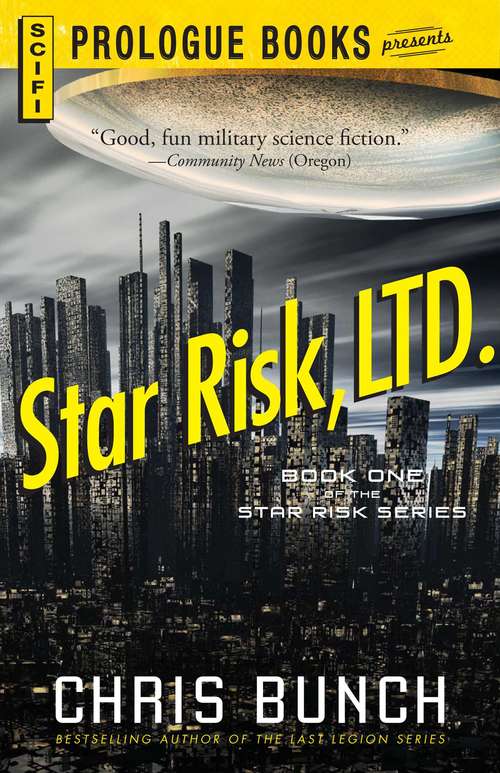Book cover of Star Risk, LTD.