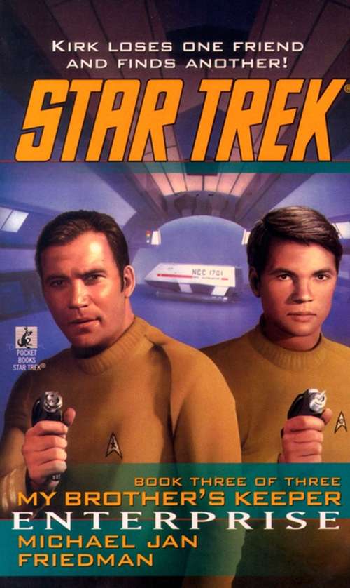 Enterprise: Enterprise (Star Trek: Vanguard  #87)