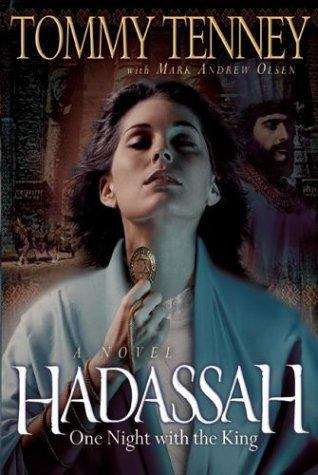 Book cover of Hadassah: One Night with the King