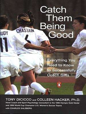 Book cover of Catch Them Being Good