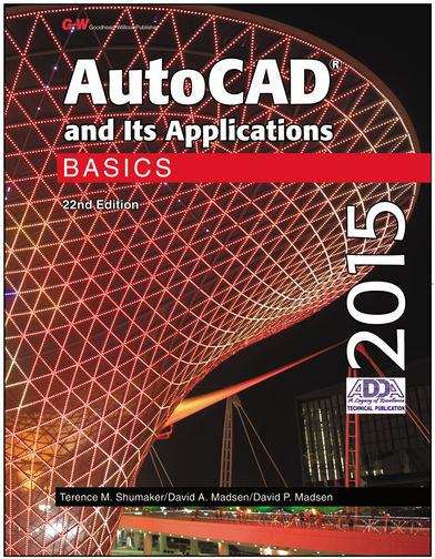 Autocad And Its Applications Basics 2015