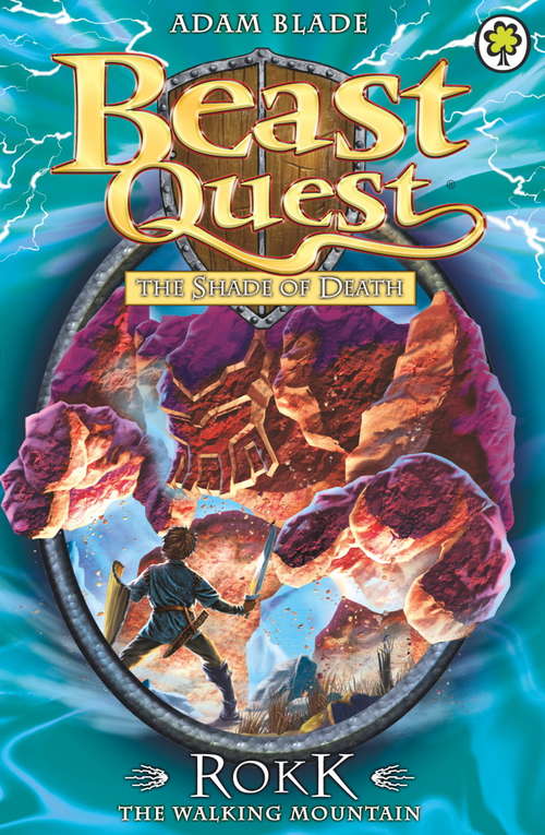 Book cover of 27: Series 5 Book 3 (Beast Quest)