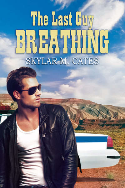 Book cover of The Last Guy Breathing (The Guy Series)