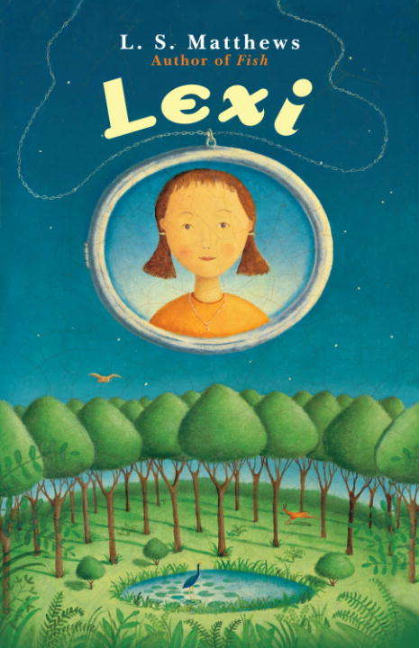 Book cover of Lexi