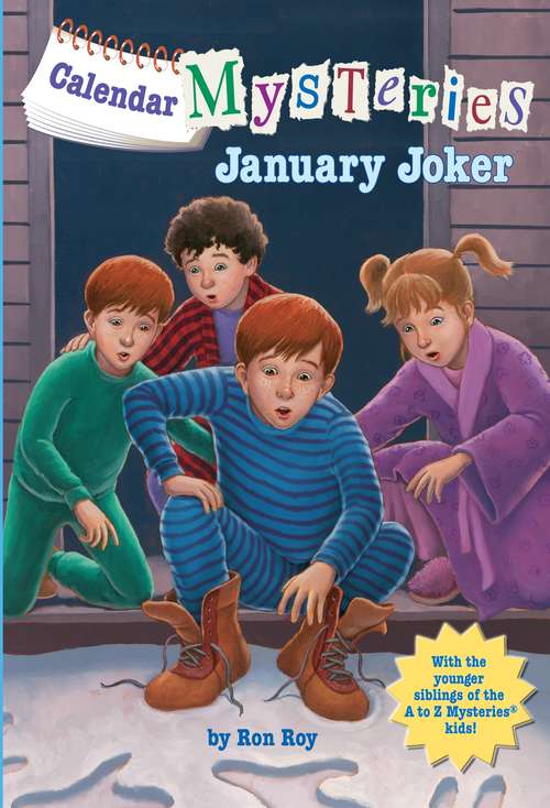 Calendar Mysteries #1: January Joker (Calendar Mysteries #1)
