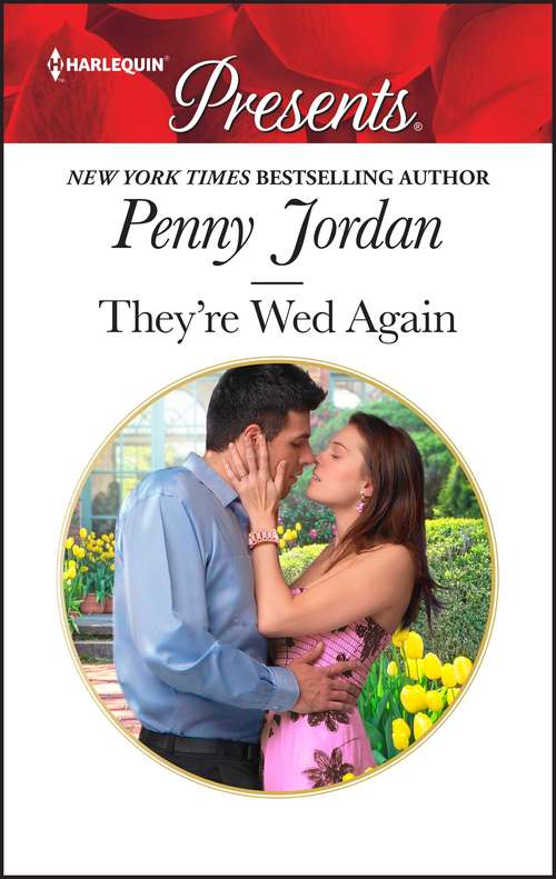 Book cover of They're Wed Again: They're Wed Again! The Man She'll Marry (Original)