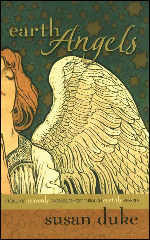 Book cover of Earth Angels