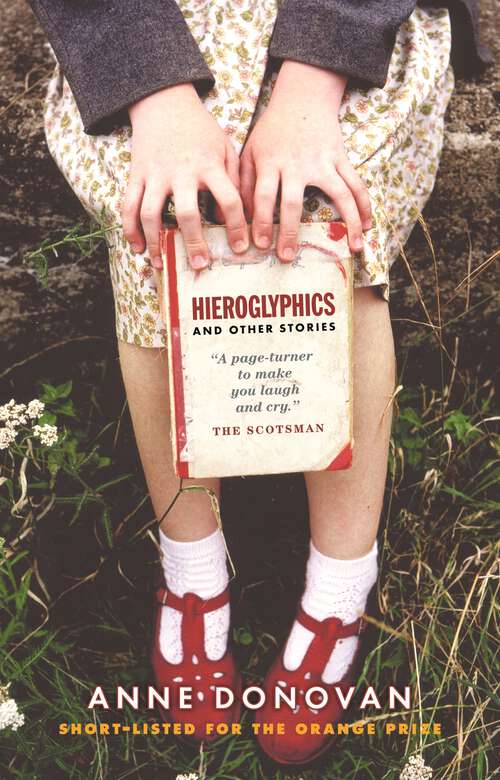 Book cover of Hieroglyphics and Other Stories