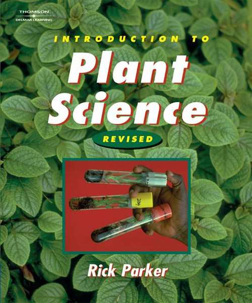Book cover of Introduction to Plant Science (Revised edition)
