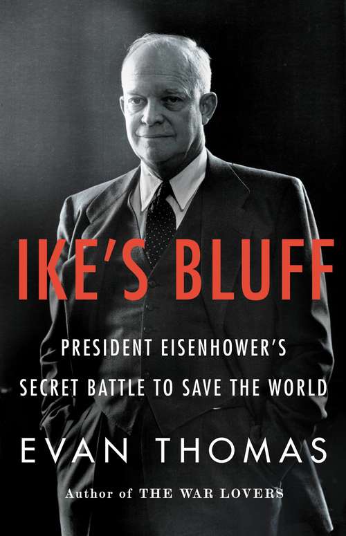 Book cover of Ike's Bluff