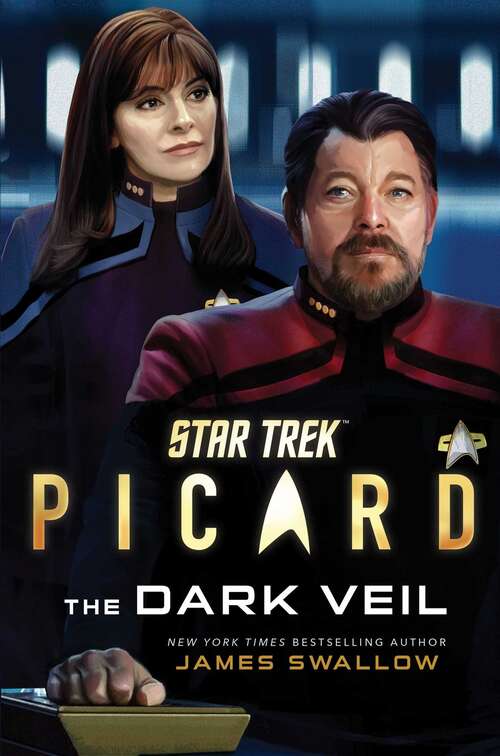 Star Trek: Picard: The Dark Veil (Star Trek: Picard #2)