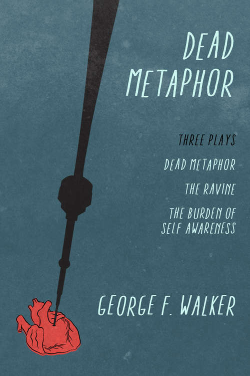 Book cover of Dead Metaphor