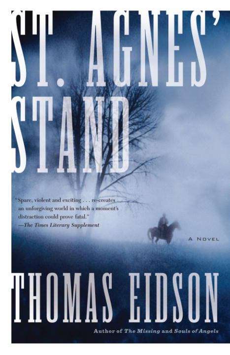 Book cover of St. Agnes' Stand