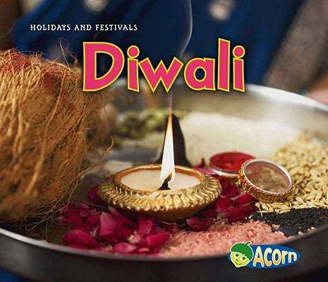 Book cover of Diwali (Holidays and Festivals)