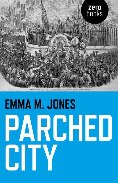 Book cover of Parched City