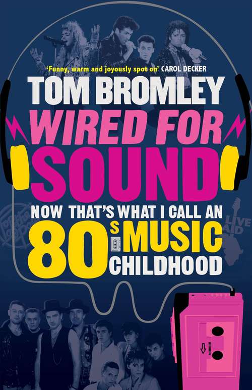 Book cover of Wired for Sound