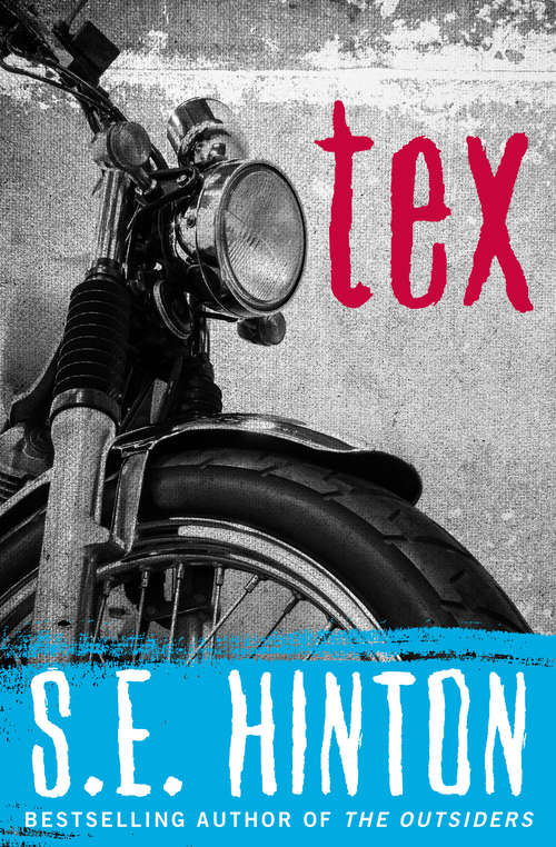 Book cover of Tex (Alfaguara Grup Promo Ser.)