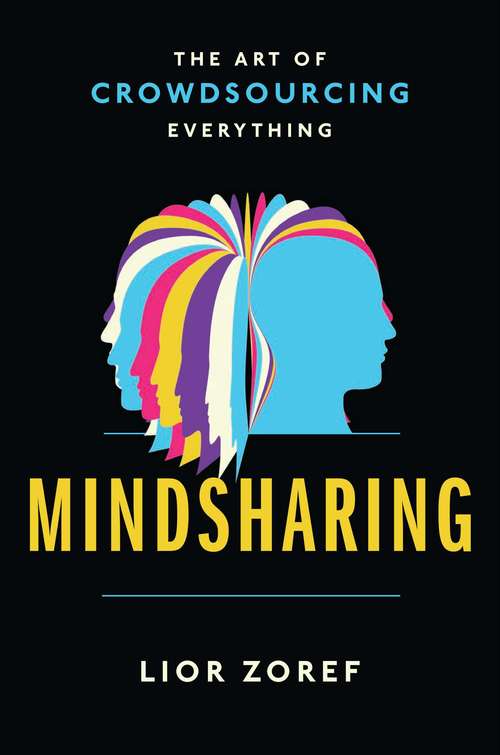 Book cover of Mindsharing