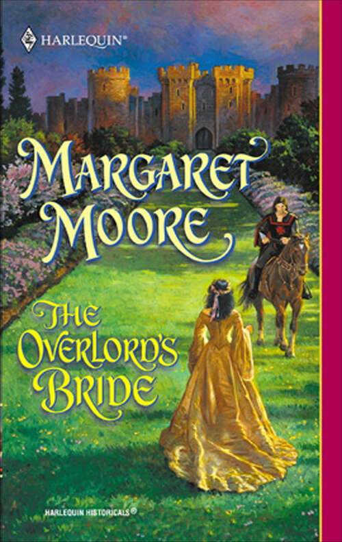 Book cover of The Overlord's Bride (The\warrior Ser. #5)