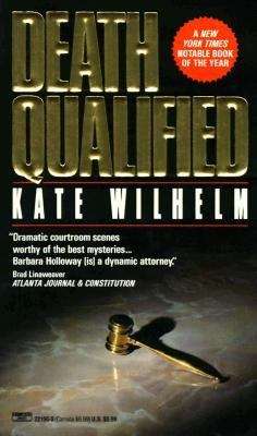 Book cover of Death Qualified: A Mystery of Chaos