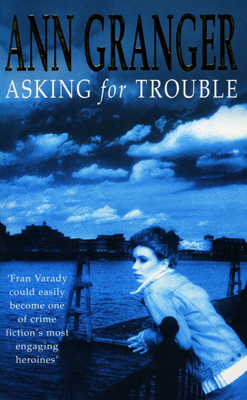 Book cover of Asking For Trouble