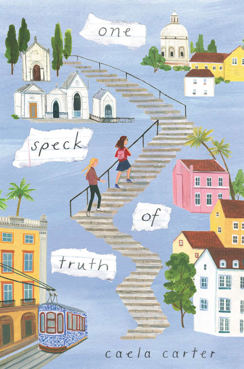 Book cover of One Speck of Truth