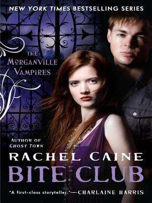 Book cover of Bite Club (Morganville Vampires #10)