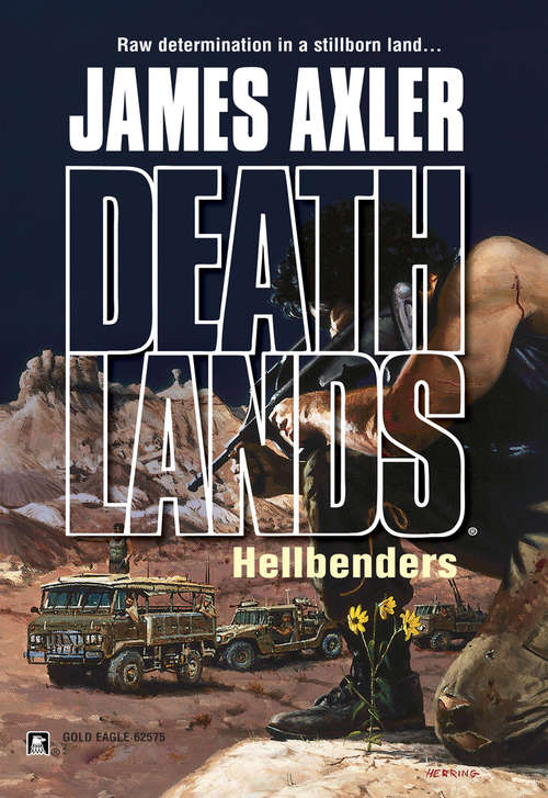 Book cover of Hellbenders